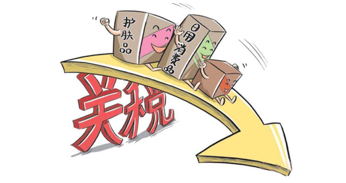 海关减免税申报系统更新，期间相关业务将受影响（附调整对比）.jpg